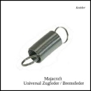 Majacraft Universal Zug Feder / Bremsfeder